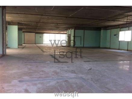 Commercial Office Space for Rent in Srinagar Colony